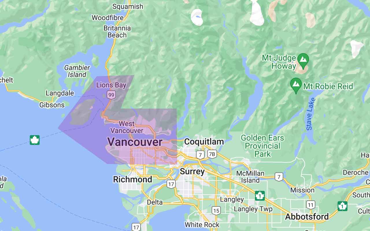 Burley Boys Tree Service, West Vancouver, North Vancouver, Bowen Island, Lions Bay, Vancouver, Burnaby